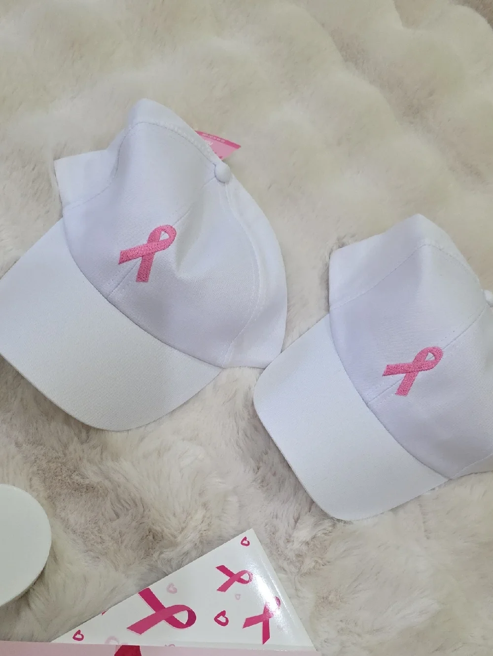 Breast Cancer Awareness Supplies (Take All)
